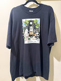 Comfort Colors Heavyweight Garment-Dyed Local Book Club Graphic Tee Black XL Image 1 of 4