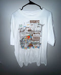 1991 Hershey men’s t shirt xl