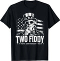 Two Fiddy T-Shirt S-3XL