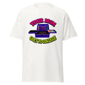 Your Mom Goes To College Classic Tee