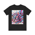 Anime Punk Tee for Creative Souls, Unisex T-Shirt, Art Lover Gift, [...]
