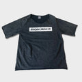 Total Alpha "Iron Made" Body Builder Tee Shirt Medium