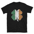 St.Patrick's Day Grunge Irish Shamrock Unisex T-Shirt