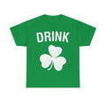 Drink St. Patrick's Day Group Graphic Tee Shirt