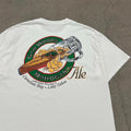 Vintage Mahogany Ale Beer Racing T-Shirt