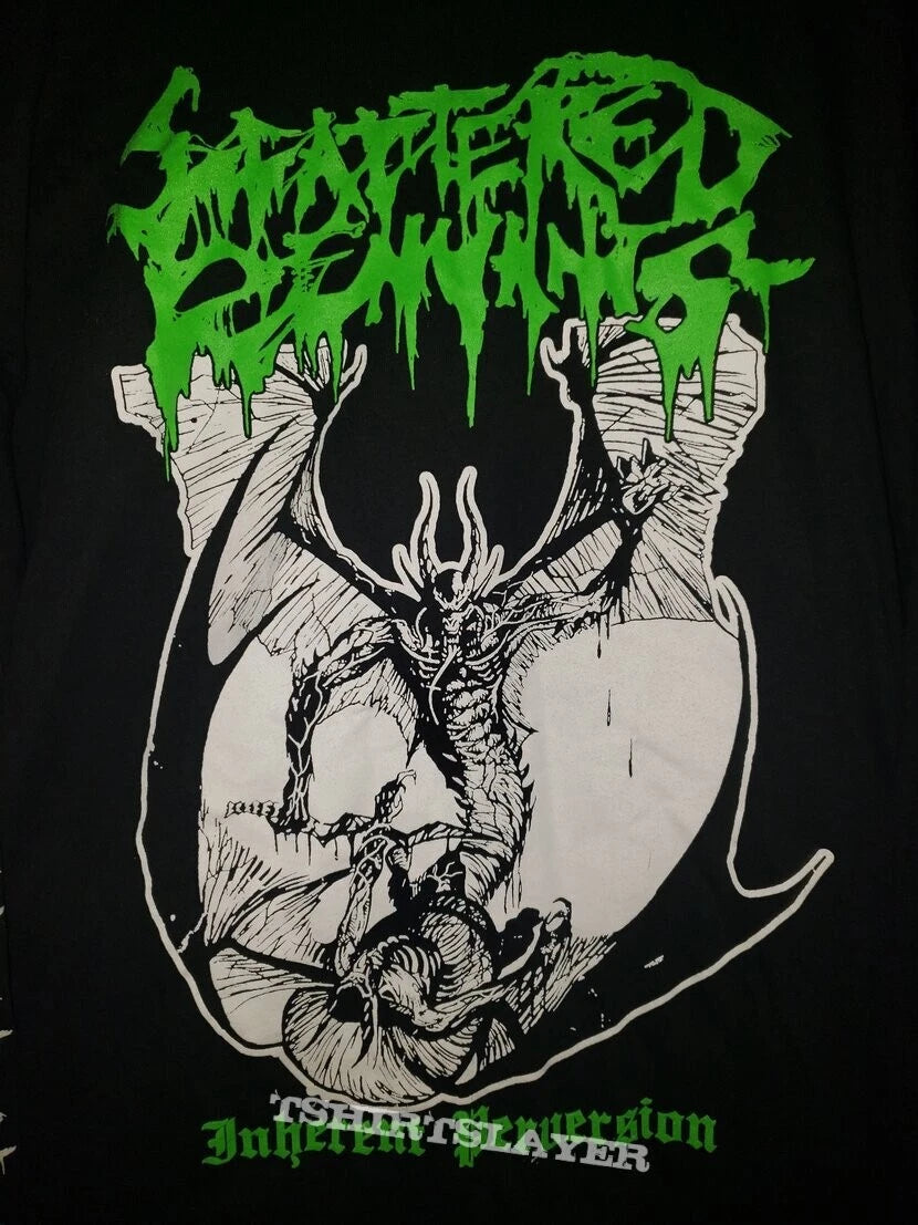 Scattered Remnants Scattered Remnanys - Inherent Perversion T-shirt US893