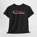 USA Ryder Truck Rental Logo T-Shirt Transportation Workwear Unisex Tee S-5XL