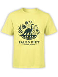 FANTUCCI Dinosaur Collection | Paleo Diet T-Shirt