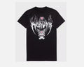Kuromi Metal T-Shirt Size S-5XL