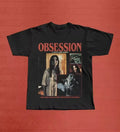 Obsession Movie Shirt, Vintage Gothic Horror Tee, 2026 Thriller Film Lover Gift
