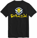 Fatboy Slim Big Beach Bootique Skull T-Shirt Tee Top