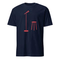 Comedian Shirt, Stand Up Comedy Shirt - Mic Graphic T-Shirt