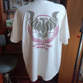 True Vintage T-shirt XXL Phoenix Therapeutic Massage College Delta Pro Weight
