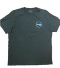 5050 Brew Co Double Sided Shirt XXL 2XL Olive Tahoe Reno Rove Olive