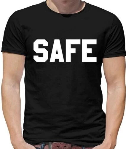 Men's T-Shirt - Slang - Street - Slogan - Cool - Funny