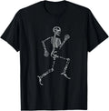 Funny Skeleton Graphic for Physical Therapy, Orthopedic T-Shirt