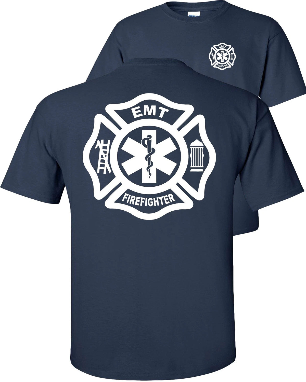 Firefighter EMT T-Shirt