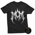 Goth Mom Gothic Mama Grunge Emo Mothers Aesthetic Tarot Y2K T-Shirt