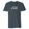 80th Birthday Gift Present Idea For Boys Dad Him Men T Shirt 80 Tee Shirt
