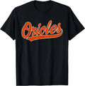 Oriole Name Retro Vintage Gift for Men Women Boy Girl T-Shirt