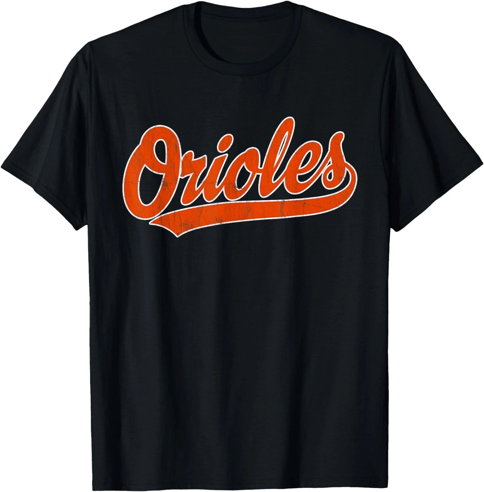 Oriole Name Retro Vintage Gift for Men Women Boy Girl T-Shirt
