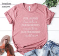 Best Friend Matching Shirt Limitless Friendship Tee