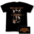 Conan T-Shirt What Is Best In Life Black T-Shirt