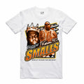 NEW Streetwear on Demand MOTION NOTORIOUS BIG WHITE Tee Shirt SMALL-3XLARGE