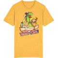 Beany And Cecil Retro 50s Tv Show Poster Vintage Unisex T Shirt