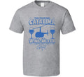 Step Brothers Catalina Wine Mixer 2 Tee T Shirt