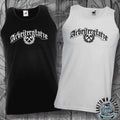 Workers Bald S-3XL Wifebeater Tank Top Oi! Skinhead Working Class Hooligan