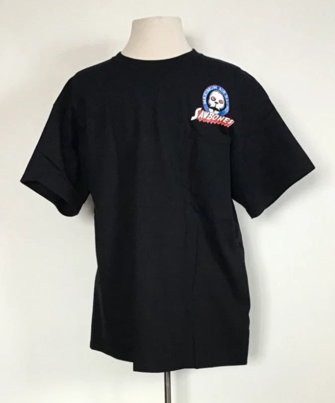 SAWBONES Beer Design With Chest Pocket