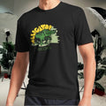 alligator records Active T-Shirt Logo Men's T-Shirt Funny Size S to 5XL