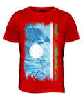 SACHA GRUNGE FLAG MENS T SHIRT TEE SHIRT XS S M L XL 2XL 3XL 4XL 5XL