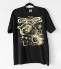 Rocket Raccoon Guardians Of The Galaxy Superheroes Graphic T-Shirt