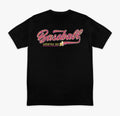 NWT baseball lifestyle men’s bannana tee, M