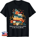 Book Lover Reading Librarian Library Readers T-Shirt Image 1 of 4