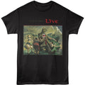 Live Throwing Copper Album Cover T-shirt