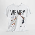 NBA Victor Wembanyama "Wemby" Fan Cotton T-Shirt
