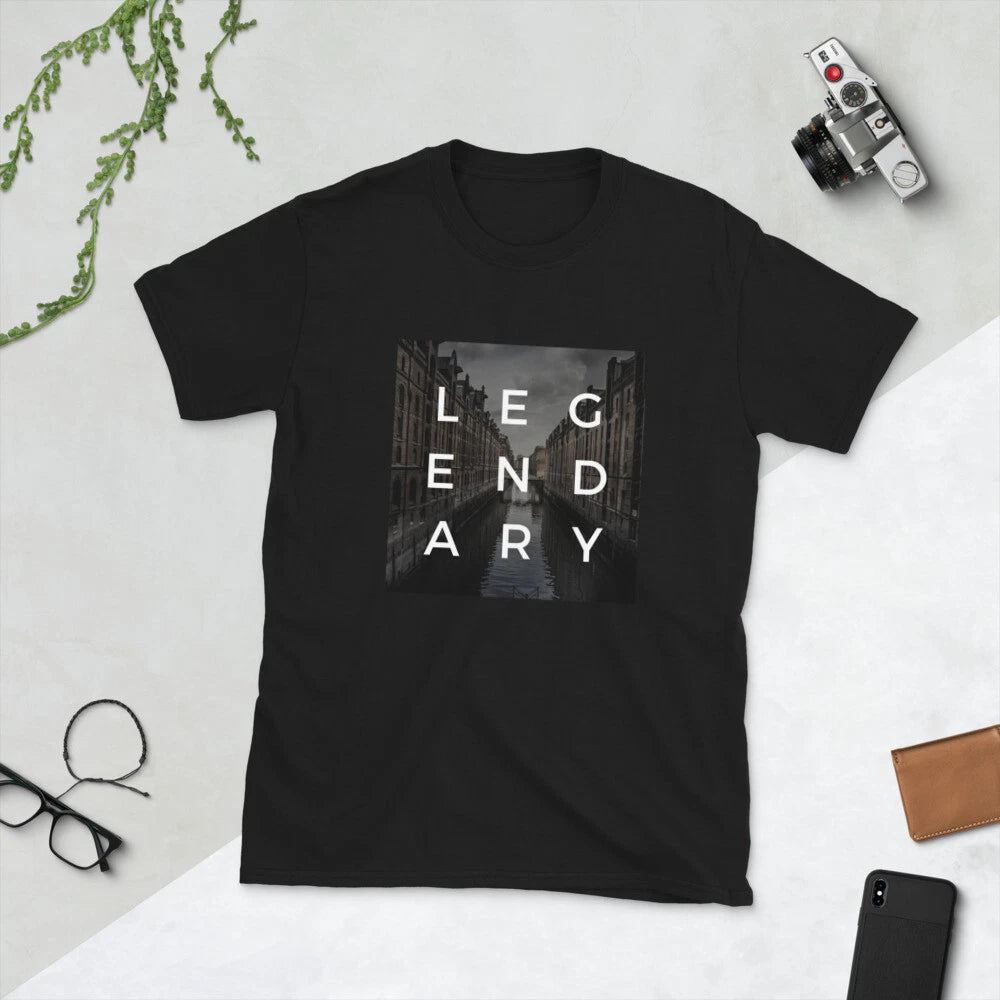 Legendary Short-Sleeve Unisex T-Shirt