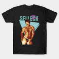 80s Hot Sexy Tom Selleck  T-Shirt Short Sleeve All Sizes S to 5 XL T01