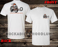 Hot Rod Tee T Shirt Drag Racing Race Nostalgia Palmdale International Raceway CA
