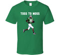 Randy Moss Football Marshall T Shirt
