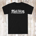 Matchless Classic Motorcycles Men's Black Size S-5XL
