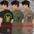 US Army - Special Forces MACV-SOG Military Assistance Command Vietnam T-Shirt HQ