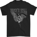 Rock n Roll Angel Mens T-Shirt 100% Cotton