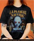 Fantastic Planet French Retro Vintage Animated Sci-Fi Unisex Classic T-Shirt