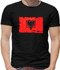 Verschiedene Grunge Stil Flagge - Herren - Flaggen Welt Country Capital Welt