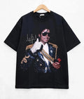 Michael Jackson Vintage Shirt, Retro Graphic Tee, King of Pop T-Shirt