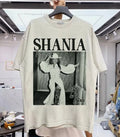 Shania Twain 90s Tshirt, Shania Twain Tour 2024 Unisex Tshirt For Men Women